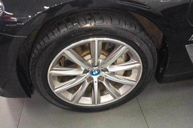 Used BMW 5 Series New Energy 2019 530Le Luxury Package
