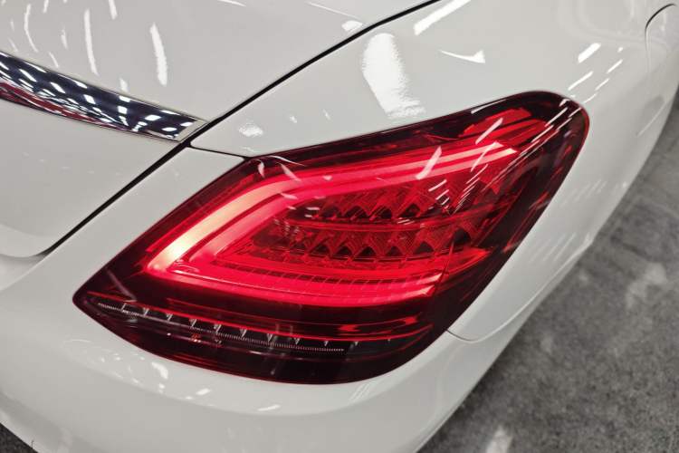 Used Mercedes-Benz C-Class 2019 Restyled C 260 L Sport Edition
