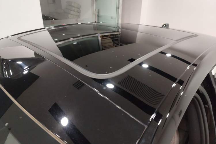 Used BYD Han 2025 EV with 701 km of Laser Radar-Enabled Intelligent Driving
