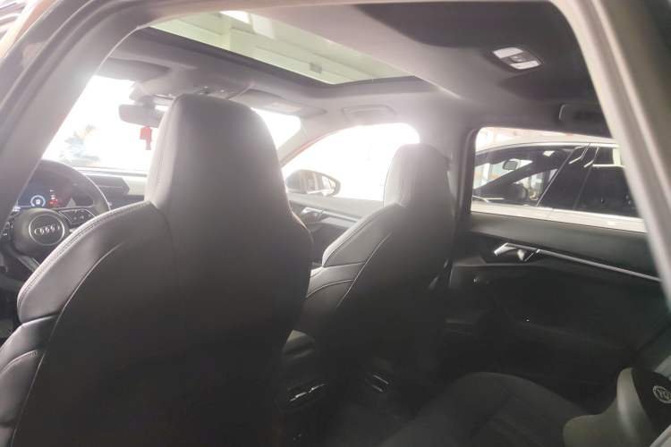 Used Audi A3 2023 Updated Sportback 35 TFSI Stylish Sports Type
