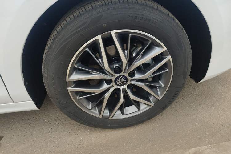 Used BYD Qin PLUS 2024 Honor Edition EV 510KM Leading Model