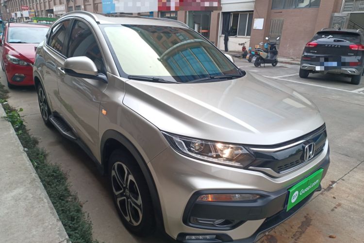 Used Honda XR-V 2017 1.8L EXi CVT Comfort Version
