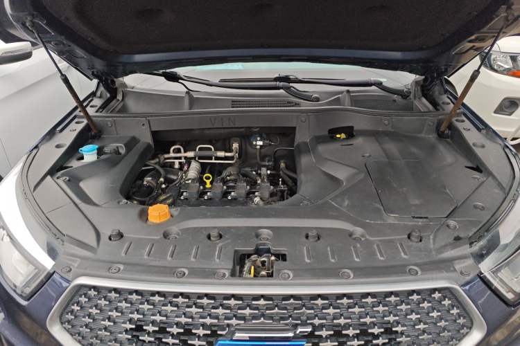 Used Oshan COS1 2018 1.5T Automatic Miao 7-Seater
