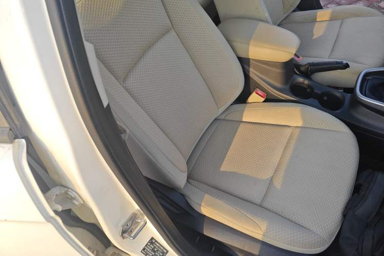 Used Ford Escort 2017 Revised Version 1.5L Manual Comfort Edition
