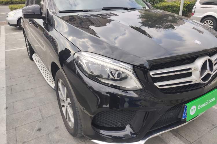 Used Mercedes-Benz GLE 2016 GLE 320 4MATIC Dynamic Edition
