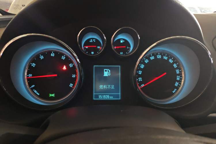 Used Buick Regal 2015 1.6T Leading Technology Model
