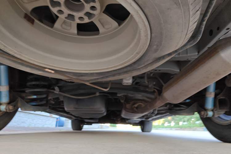 Used Toyota Alphard 2011 2.4L Luxury Edition
