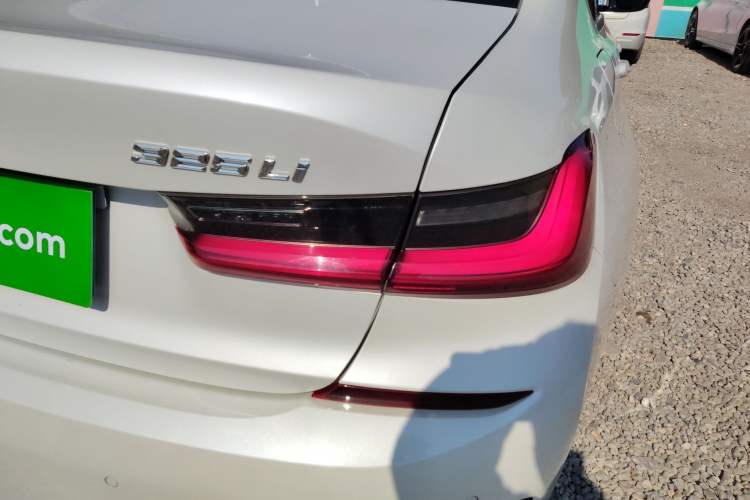 Used BMW 3 Series 2020 Restyled 325Li M Sport Package
