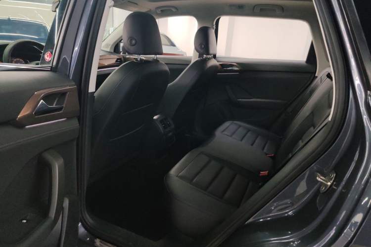 Used Volkswagen Tharu 2020 Revised Version 330TSI Four-Wheel Drive Flagship Edition China VI
