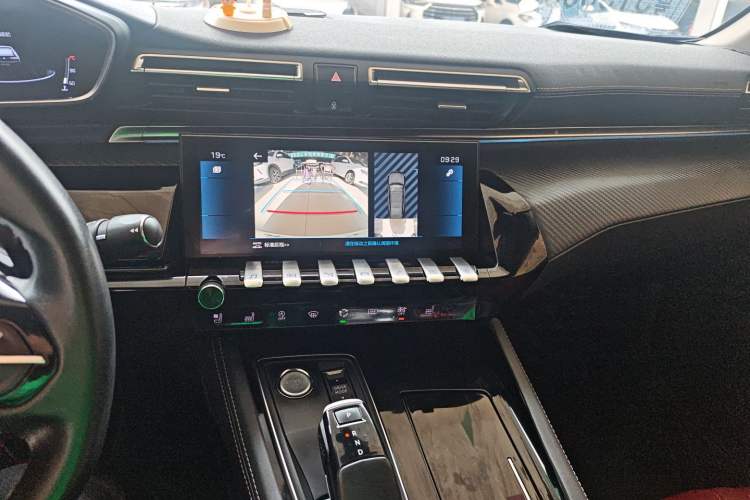 Used Peugeot 508 2019 508L 400THP PureTech Passion Edition China VI standard
