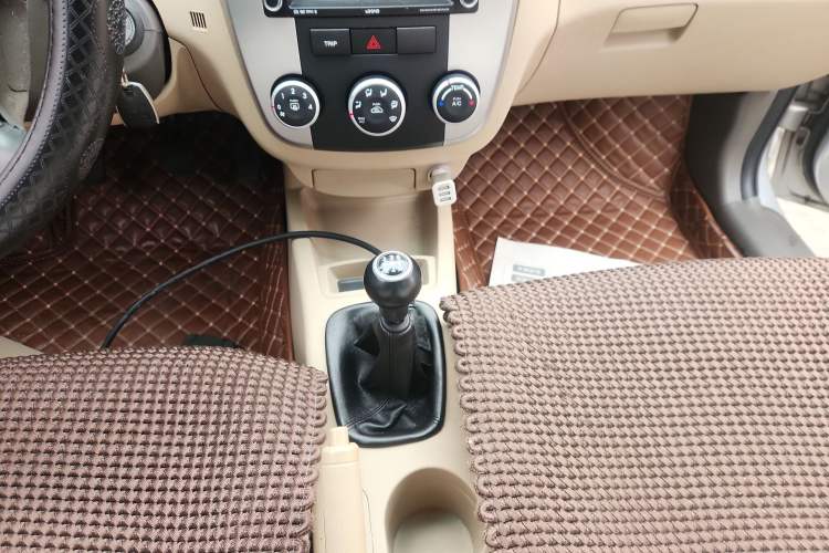 Used Kia Cerato 2012 1.6L MT GL
