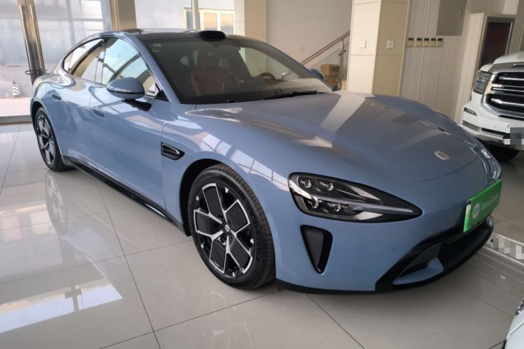 Used  SU7 2024 Four-Wheel Drive Ultra-Long Range Advanced Intelligent Driving Max Edition
