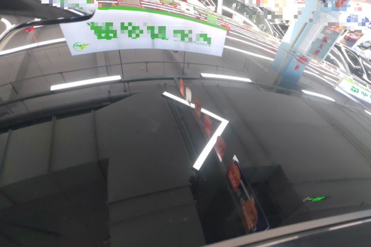 Used Hima Stelato S9 2024 All-Electric Ultra Four-Wheel-Drive Flagship Edition