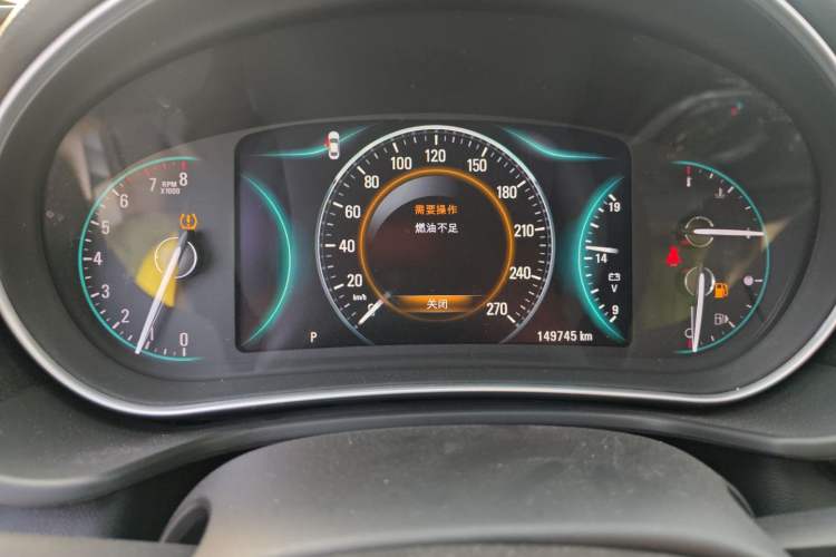 Used Buick Regal 2015 1.6T Elite Tech Model
