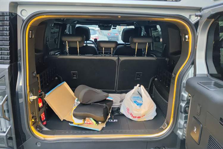 Used JETOUR Shanhai Shanhai T2 2024 C-DM 208KM Mountain & Wilderness Edition