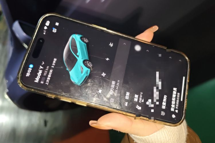 Used Tesla Model Y 2021 Standard Range Rear-Wheel Drive Version
