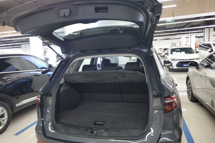 Used BYD Song Pro 2019 1.5T Automatic Luxury Model
