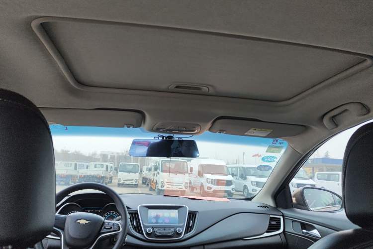 Used Chevrolet Cavalier 2016 1.5L Automatic Xinyue Edition