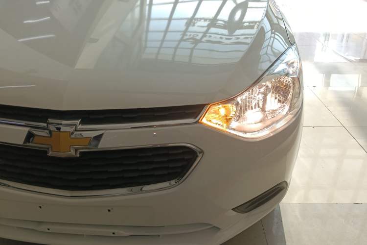 Used Chevrolet Sail 2018 Sail 3 1.3L AMT Ideal Edition