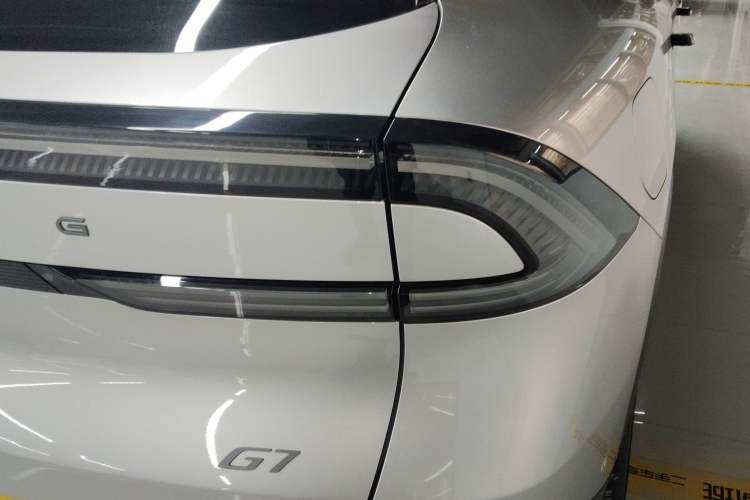 Used XPeng G7 2025 702 Max
