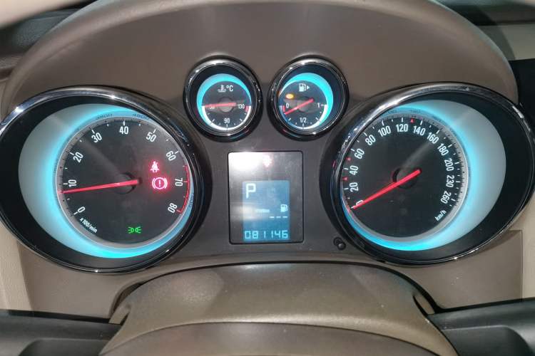 Used Buick GT 2013 GT 1.6L Automatic Fashion Edition