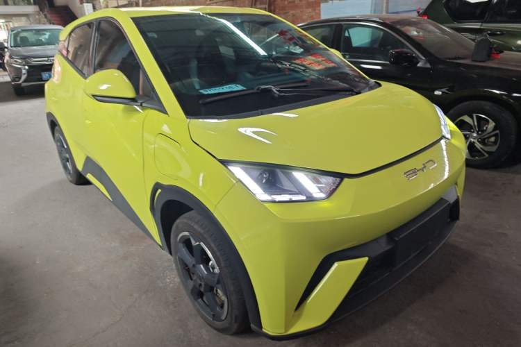 Used BYD Seagull 2023 Flying Edition