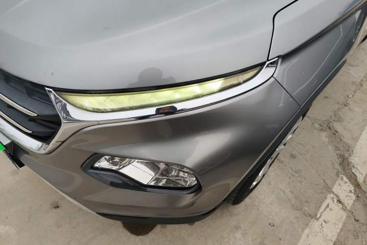 Used Baojun 510 2017 1.5L Manual Comfort Model