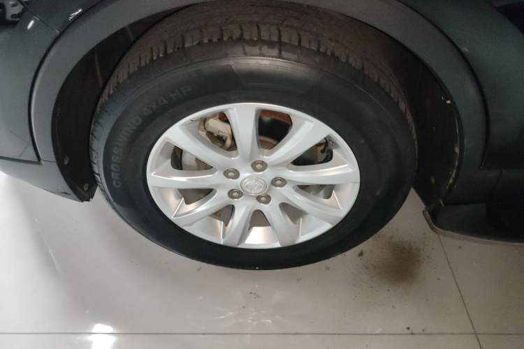 Used Buick Envision 2021 532T Two-Wheel-Drive Leading Version
