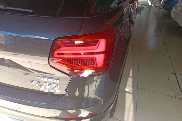 Used Audi Q2L 2020 35 TFSI Ambition Dynamic Edition