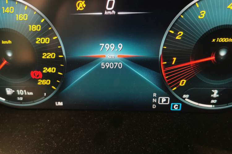 Used Mercedes-Benz GLC 2021 GLC 260 L 4MATIC Dynamic Edition