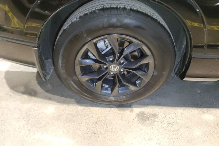 Used Honda Breeze 2023 240TURBO Two-Wheel Drive Elite Edition 5 Seats
