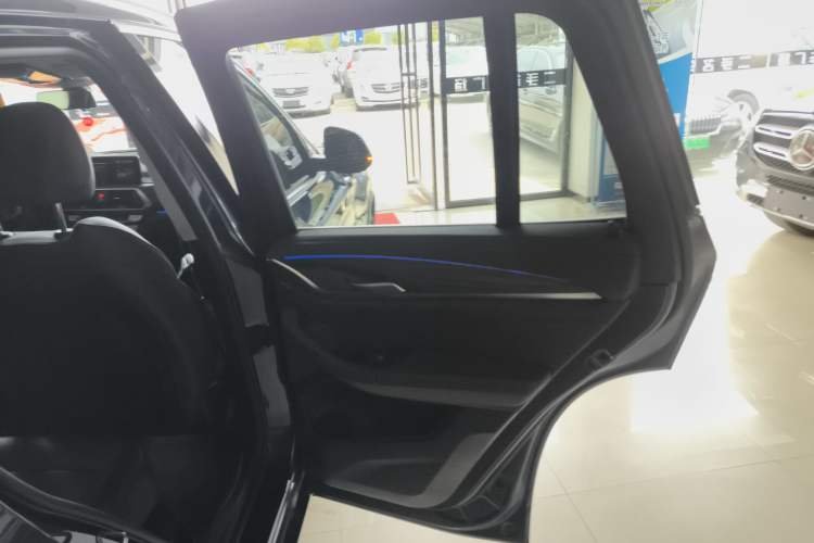 Used BMW X3 2021 xDrive28i M Sport Package
