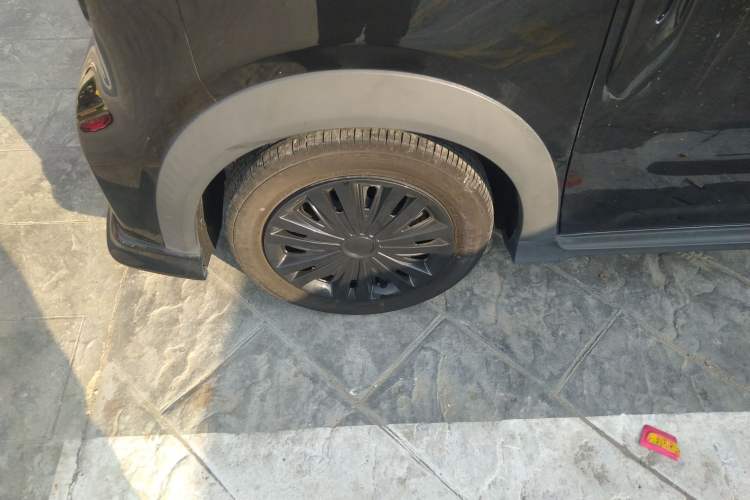 Used  Panda 2024 200km Panda Kart
