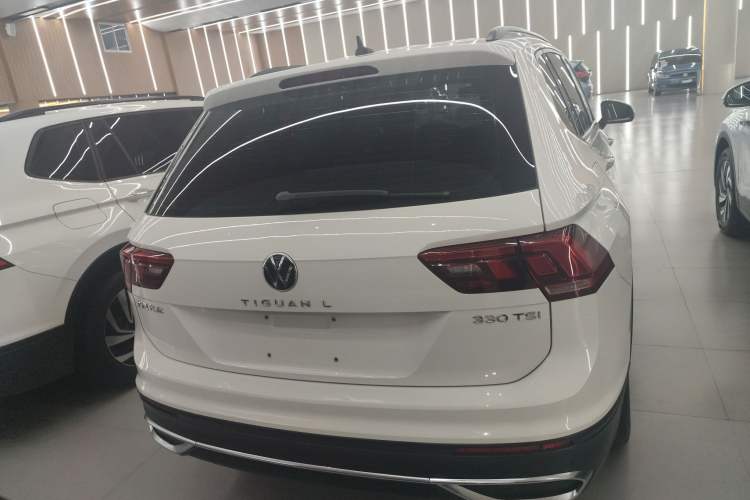 Used Volkswagen Tiguan L 2022 330TSI Automatic Two-Wheel Drive Comfort Edition
