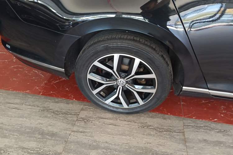 Used Volkswagen Magotan 2020 330TSI DSG Leading Model
