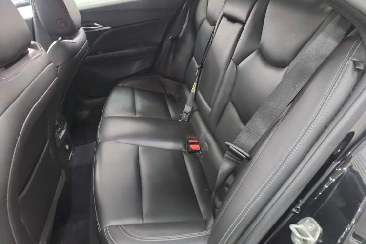 Used Cadillac CT4 2022 28T Fashion Edition