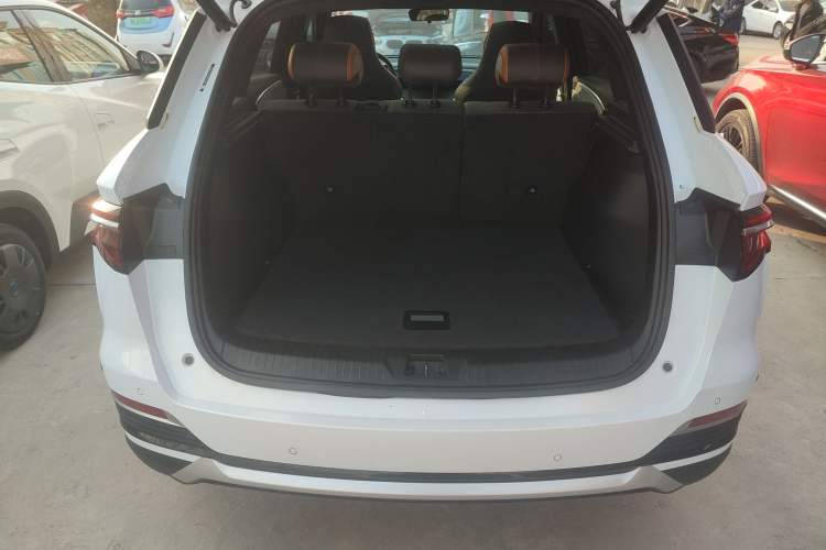 Used BYD Song Pro New Energy 2022 DM-i 110km Flagship Model
