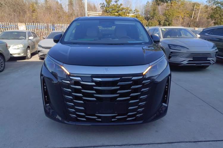 Used BYD Xia 2025 DM-i 1.5T 180km Beyond Edition
