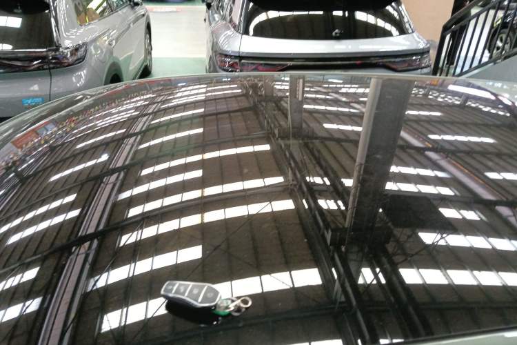 Used BYD Seal 06GT 2025 Intelligent Driving Version 605 Heatwave Edition
