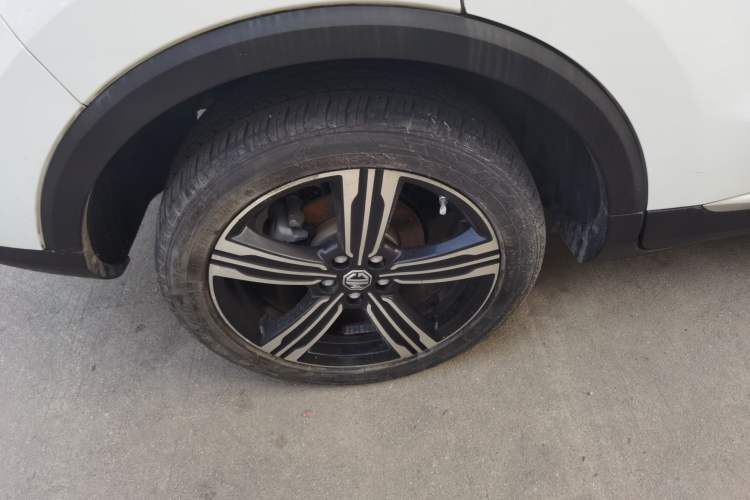 Used MG ZS 2018 1.5L Automatic Luxury Edition China V Standard
