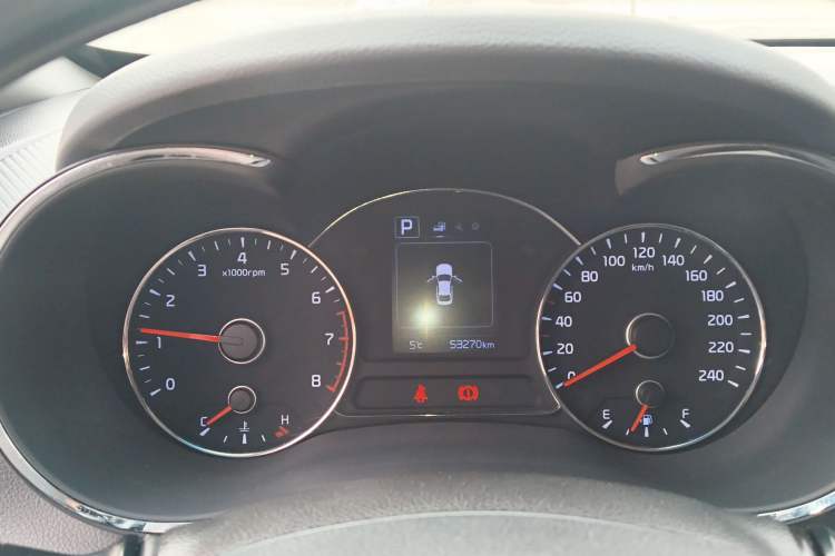 Used Kia K3 2016 1.6L Automatic GL
