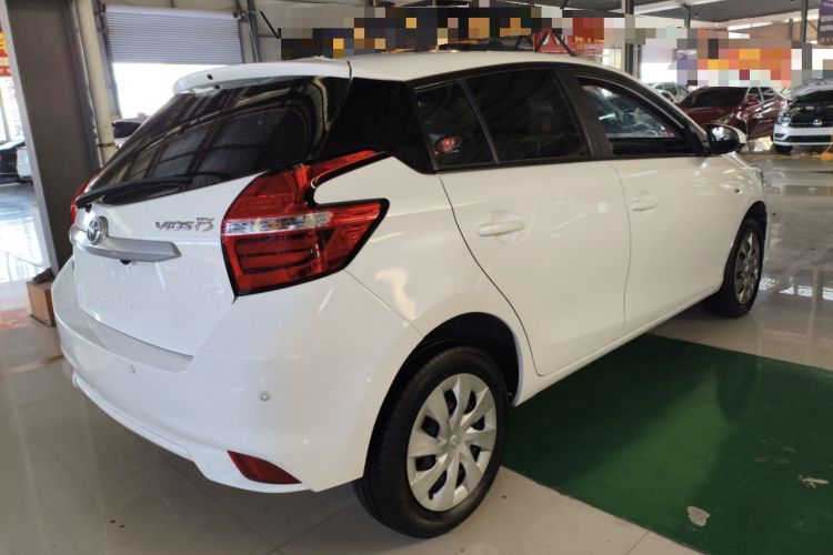 Used Toyota Vios FS 2019 1.5L CVT Fengchi Edition
