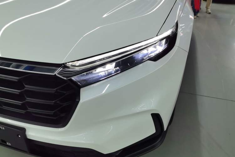 Used Honda CR-V 2026 Global 30th Anniversary Model 240TURBO Two-Wheel-Drive Fashion 5-Seater Edition