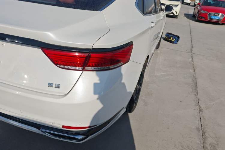 Used Geely Auto Emgrand GT 2021 1.8T Flagship Edition+
