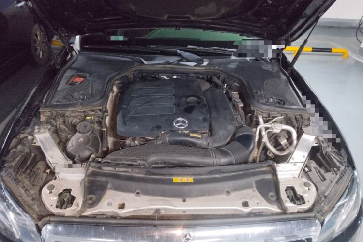 Used Mercedes-Benz E-Class 2019 Facelifted E 300 L Stylish Version
