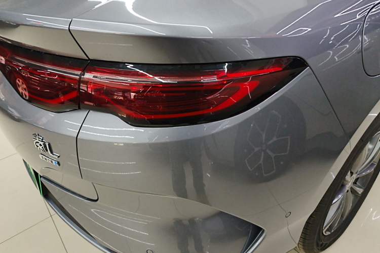 Used BYD Qin L 2025 EV 470KM Leading Edition