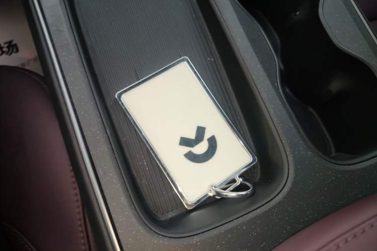 Used Nio ET5 2024 75 kWh
