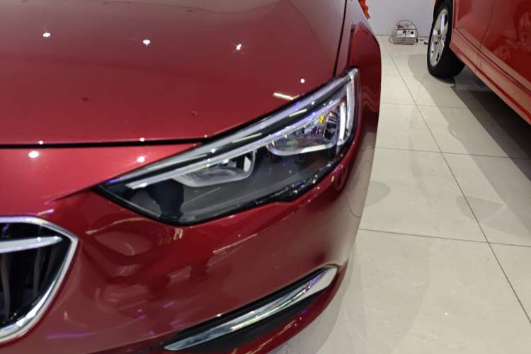 Used Buick Regal 2019 20T Elite Version China V Standard