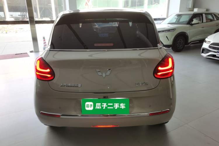 Used Wuling Bingo 2024 333 km Enjoyment Version

