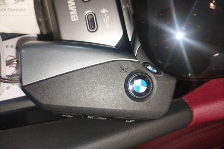 Used BMW 5 Series 2024 525Li Luxury Package
